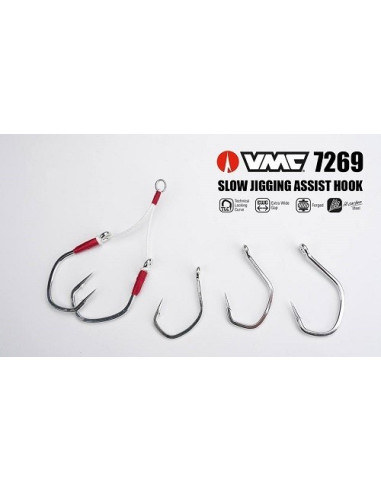 VMC 7269AH TI Nº6/0